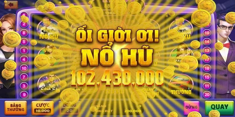 Có gì ấn tượng ở game Nổ Hũ ăn tiền?