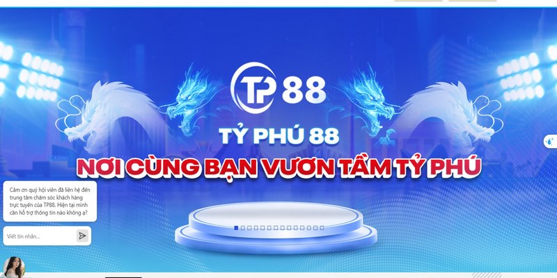 Tầm nhìn sứ mệnh TP88